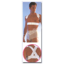 Scudotex 621/2 Fehér Emlékztető Heveder gyógyászati segédeszköz