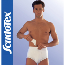 Scudotex 644 pamut Lágyéksérv nadrág támasztó pelottával, fehér, VI. (XXL) gyógyászati segédeszköz