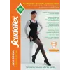 Scudotex 836 kompressziós combharisnya szilikonos öntapadós, 23-26 Hgmm, 180 den, nature, VI. (XXL)