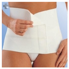 Scudotex S-171 3 sávos, gumírozott, szabályozható medenceöv gyógyászati segédeszköz