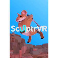 SculptrVR (PC - Steam elektronikus játék licensz) videójáték
