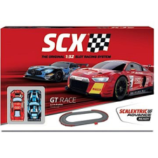 SCX Original GT Race autópálya és játékautó