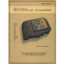  Scytha szó és mondattár ANTIKVÁR antikvárium - használt könyv