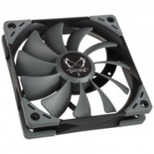  Scythe Kaze Flex 120 mm ventilátor 1200rpm (SU1225FD12M-RH) hűtés
