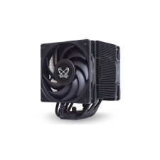 Scythe Mugen 6 Dual Fan Black Edition PWM CPU Hűtő (SCMG-6000DBE) hűtés