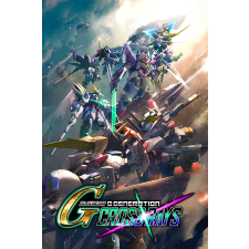  SD GUNDAM G GENERATION CROSS RAYS (Deluxe Edition) (digitális licenc) videójáték