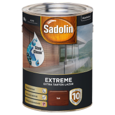  SD Sadolin Extreme Teak favédőszer és lazúr