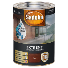 SD Sadolin Extreme Teak favédőszer és lazúr