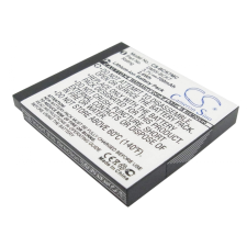  SDBCK7 Akkumulátor 680 mAh digitális fényképező akkumulátor