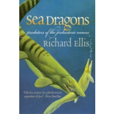 Sea Dragons – Richard Ellis idegen nyelvű könyv