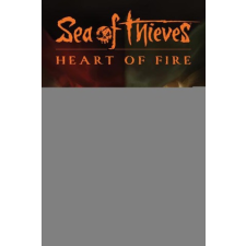  Sea of Thieves: Heart of Fire idegen nyelvű könyv