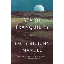  Sea of Tranquility idegen nyelvű könyv