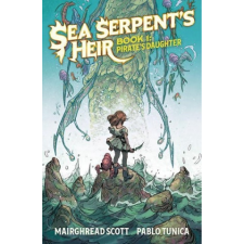  Sea Serpent's Heir, Book 1 idegen nyelvű könyv