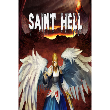 Seaborgium Entertainment Saint Hell (PC - Steam elektronikus játék licensz) videójáték