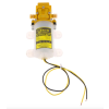 SEAflo Önfelszívó membrán szivattyú 12V 60W 5 bar 240 l/h pumpa permetező Shell kenőszivattyú keringető vágógép hegesztőgép hűtő szivattyú