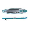 SEAflo SUP felnőtt 11' Stand Up Paddle felfújható deszka készlet 335x75x15cm evező pumpa hordtáska uszony bokapánt