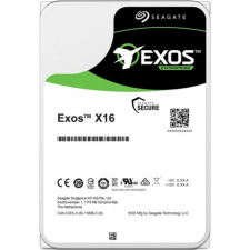 Seagate 10TB Exos X16 7200rpm 256MB SAS 3.5" ST10000NM013G (ST10000NM013G) merevlemez, ssd