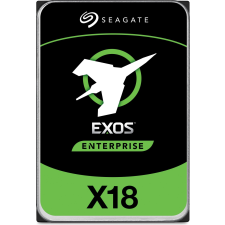 Seagate 10TB Exos X18 (Standard Model) SATA3 3.5" Szerver HDD (ST10000NM018G) merevlemez