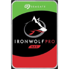Seagate 12TB 7200rpm SATA-600 256MB Ironwolf Pro ST12000NT001 merevlemez, ssd