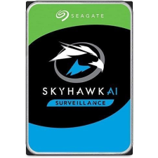 Seagate 12TB 7200rpm SATA-600 256MB SkyHawk AI ST12000VE001 merevlemez