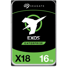 Seagate 16TB Exos X18 SATA3 3.5" Szerver HDD (ST16000NM000J) merevlemez