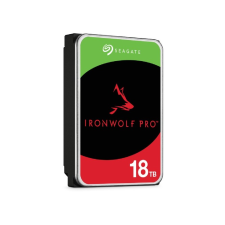 Seagate 18TB IronWolf Pro SATA3 3.5" HDD (ST18000NT001) merevlemez