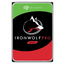 Seagate 22TB IronWolf Pro 3.5" NAS HDD (ST22000NT001) merevlemez