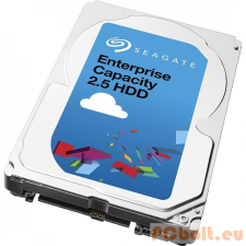 Seagate 2TB Enterprise Capacity 2.5" SATA HDD ST2000NX0403 szerver