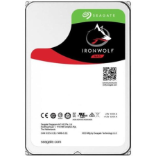 Seagate 3.5&quot; HDD SATA-III 10TB 7200rpm 256MB Cache IronWolf merevlemez
