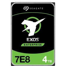 Seagate 4TB 7200rpm SATA-600 256MB Exos 7E10 ST4000NM024B merevlemez