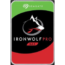 Seagate 4TB 7200rpm SATA-600 256MB IronWolf Pro ST4000NT001 merevlemez, ssd