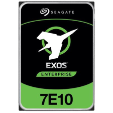 Seagate 4TB Seagate 3.5&quot; Exos 7E10 SATA szerver winchester (ST4000NM006B) merevlemez