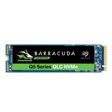 Seagate 500GB BarraCuda Q5 M.2 PCIe SSD (ZP500CV3A001) merevlemez