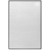 Seagate 5TB One Touch (Jelszó Védelemmel) USB 3.0 Silver (STKZ5000401)