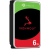 Seagate 6TB 5400rpm SATA-600 256MB IronWolf ST6000VN006