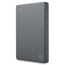 Seagate Basic külső merevlemez 4000 GB Ezüst merevlemez, ssd