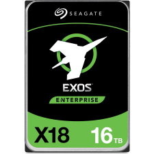 Seagate Exos X18 3.5 16TB 7200rpm SAS-3 (ST16000NM004J) merevlemez