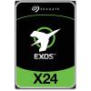 Seagate Exos X24 24TB 3.5" 7200rpm 512MB SATA (ST24000NM002H)