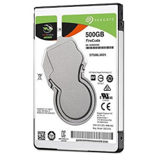 Seagate FireCuda 500GB SATA3 ST500LX025 merevlemez, ssd