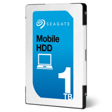 Seagate HDD NOTEBOOK SEAGATE Mobile 1TB 5400rpm SATA-III 1 merevlemez