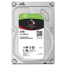 Seagate IronWolf NAS 3.5" 3TB SATAIII 5900RPM 64MB belső merevlemez merevlemez, ssd