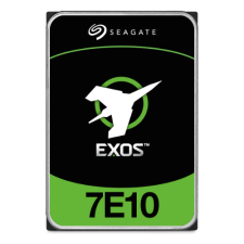 Seagate Merevlemez Seagate Exos 7E10 3.5'' HDD 4TB 7200RPM SATA 6Gb/s 256MB | ST4000NM000B (ST4000NM000B) merevlemez