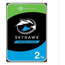Seagate Skyhawk 3.5&quot; 2TB SATAIII 7200RPM 64MB belső merevlemez merevlemez