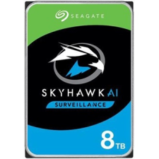 Seagate Skyhawk AI 3.5" 8TB 7200rpm 256MB SATA3 (ST8000VE001) merevlemez