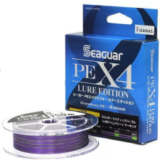 Seaguar PE X4 LURE EDITION 150MPE0,2 horgászzsinór