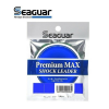  SEAGUAR PREMIUMMAX SHOCK LEADER 30M 17.5LB 4GOU FLUOROCARBON