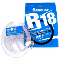 Seaguar R18 FLUORO HUNTER TACT 100M 2LB PE0,5 horgászzsinór