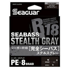 SEAGUAR R18 KANZEN SEABASS STEALTH GRAY 150M 0.8GOU horgászkiegészítő