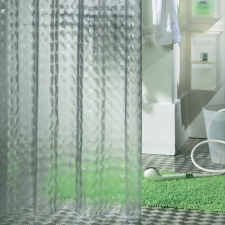 Sealskin Prisma átlátszó zuhanyfüggöny 180 cm fürdőszoba kiegészítő