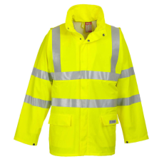  Sealtex Flame Hi-Vis lángálló esőkabát PW_FR41YERXS Sárga - XS méret